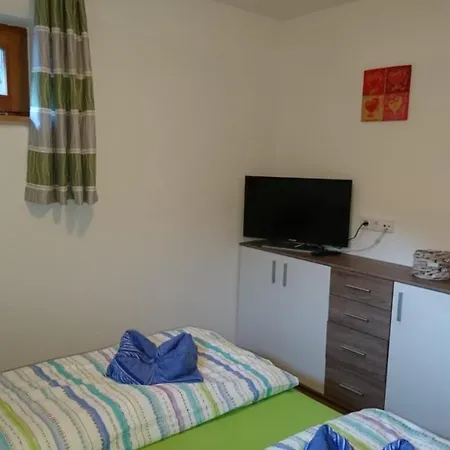 Ferienwohnung Praisskopf Blick Pfunds Exterior photo