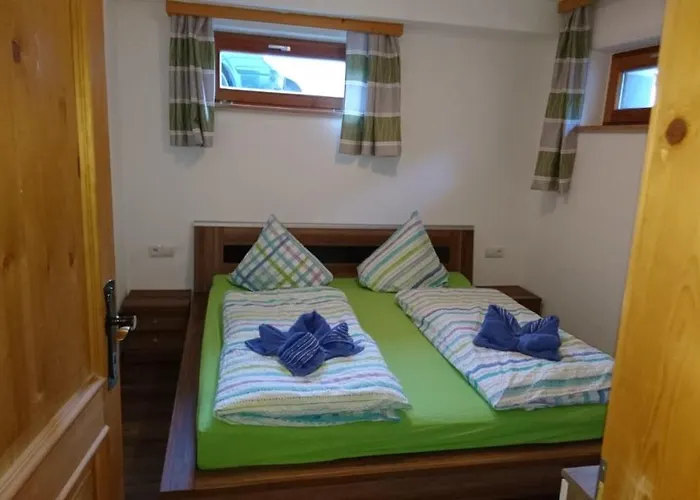 Ferienwohnung Praisskopf Blick