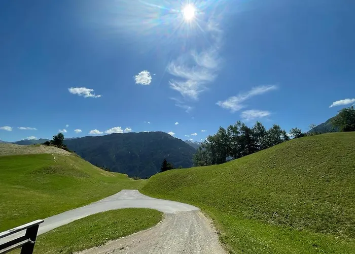 Ferienwohnung Praisskopf Blick