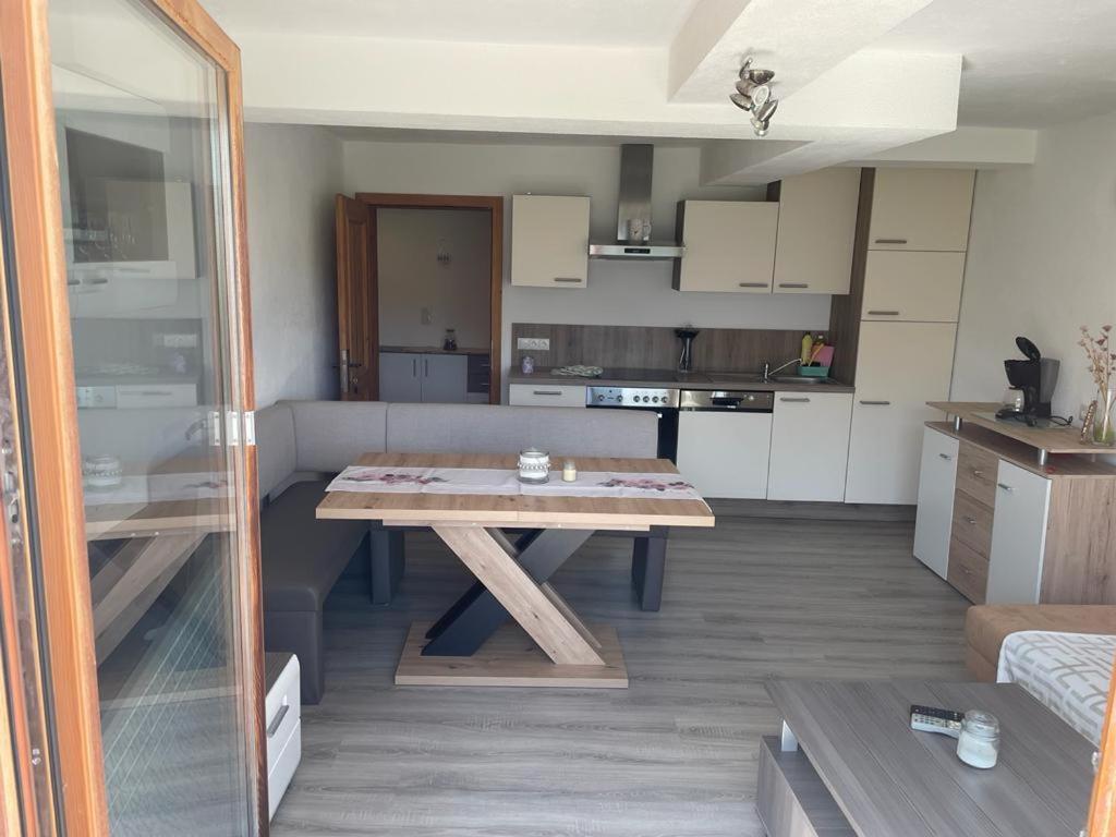 Apartment Praisskopf Blick Pfunds