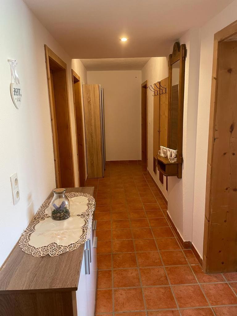 Apartment Praisskopf Blick Pfunds